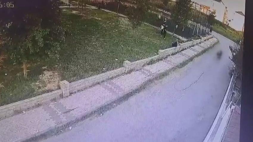 Büyükçekmece'de kan donduran görüntüler ortaya çıktı! 15 yaşındaki çocuk böyle öldürüldü