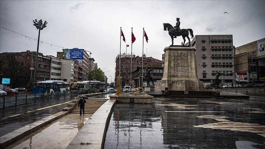 ANKARA HAVA DURUMU | 15 Mayıs 2026 canlı Ankara hava durumu! Ankara’da bugün hava nasıl olacak?