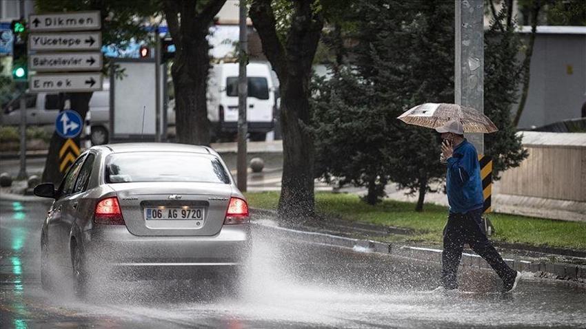 ANKARA HAVA DURUMU | 15 Mayıs 2026 canlı Ankara hava durumu! Ankara’da bugün hava nasıl olacak?