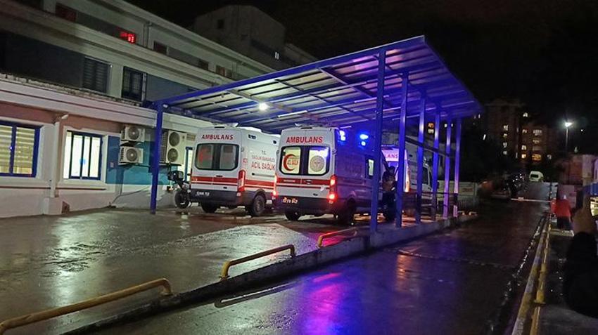 Ordu'da tekstil fabrikasında çalışan işçiler zehirlenme şüphesiyle hastaneye kaldırıldı