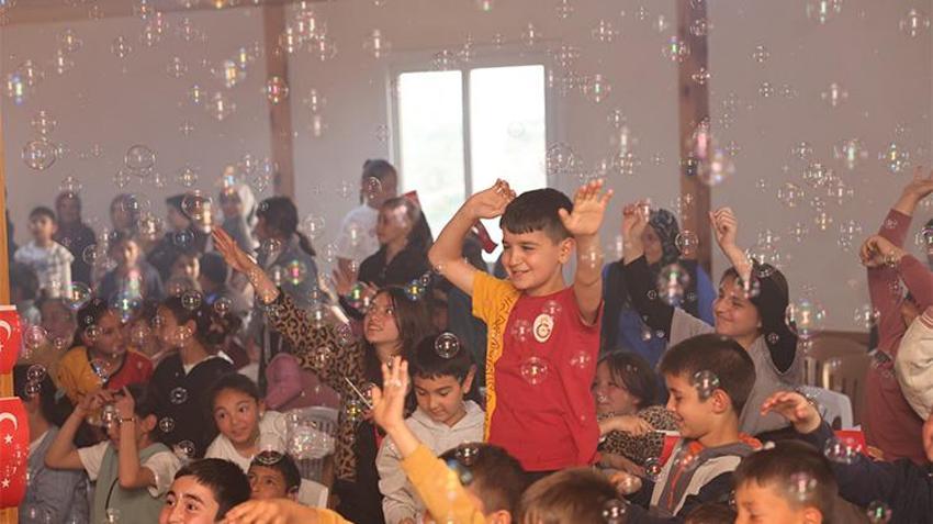 Hamidiye’de festival coşkusu: Geleneksel oyunlar modern eğlenceyle buluştu