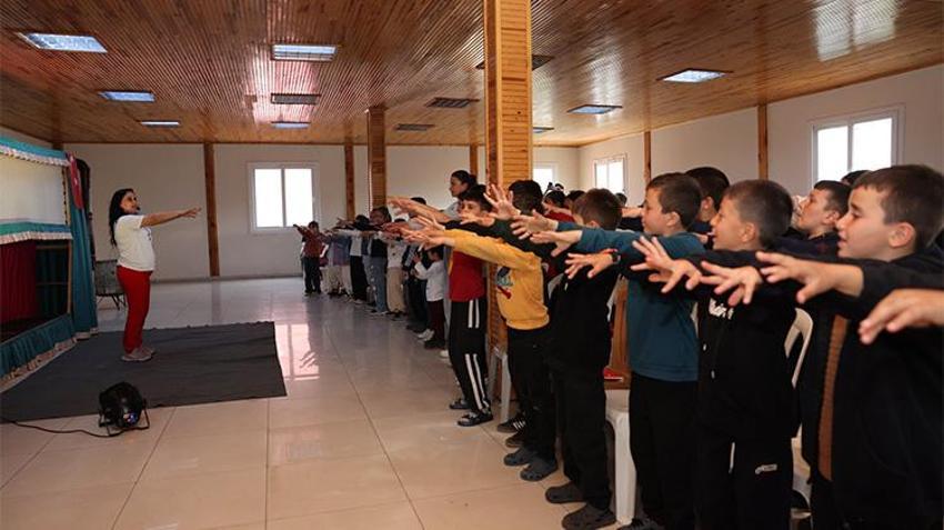 Hamidiye’de festival coşkusu: Geleneksel oyunlar modern eğlenceyle buluştu