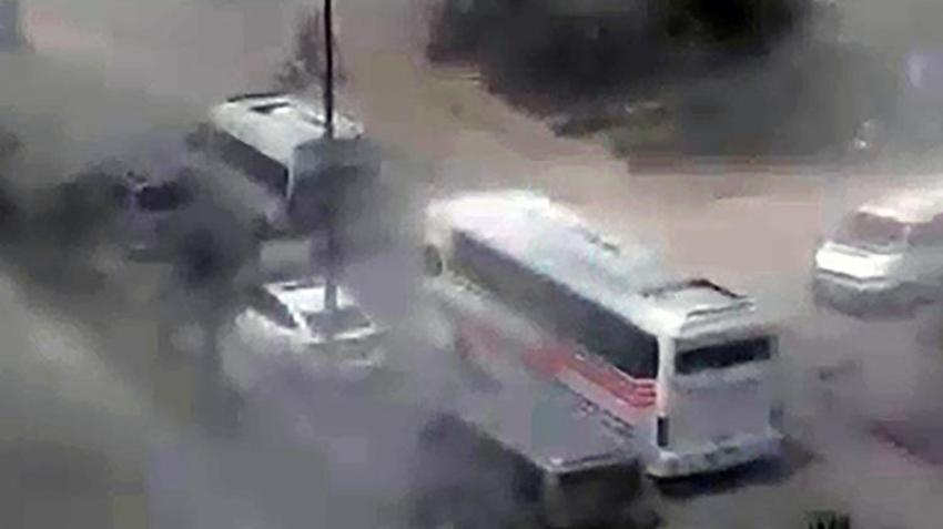 Adana'da kontrolsüz yıkım sırasında ölümden döndü: '6 Şubat depreminde bile bu kadar korkmamıştım'