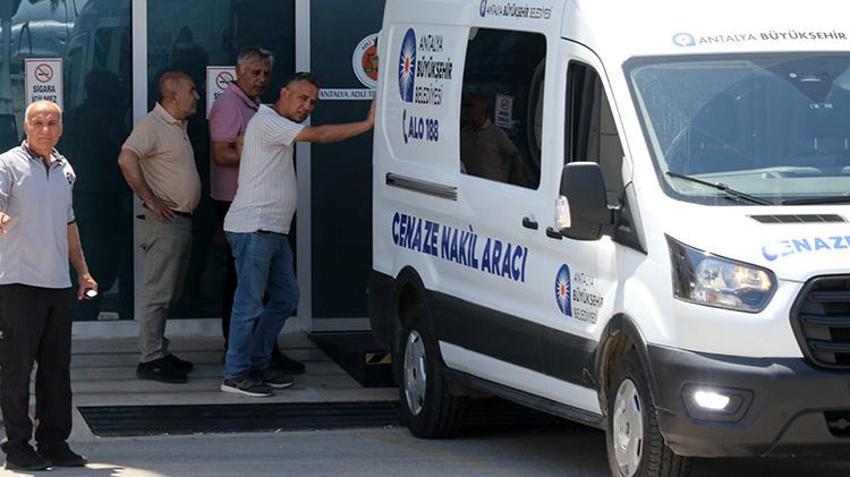 Kurban parası için Antalya'ya çalışmaya gelen yaşlı adam katledildi!