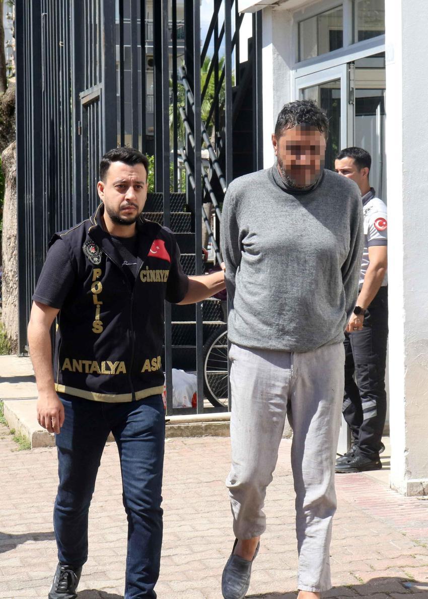 Kurban parası için Antalya'ya çalışmaya gelen yaşlı adam katledildi!