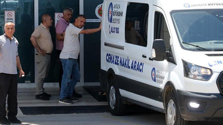 Antalya'da acı ölüm! İzmir'den bayram harçlığı çıkarmak için çalışmaya geldi: Cansız bedeni oğluna teslim edildi