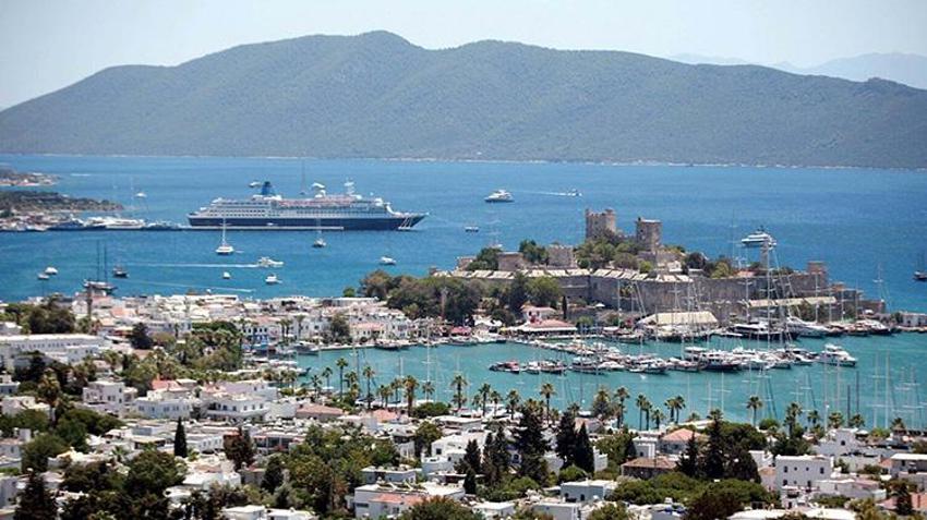 Bodrum'da yasaklar başladı! 15 Ekim tarihine kadar sürecek