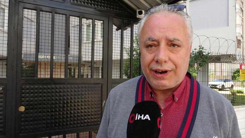 Antalya'da vatandaşa dijital şantaj: 500 bin TL isteyip, kapısına onlarca kurye, nakliyeci, ambulans ve cenaze aracı gönderdiler