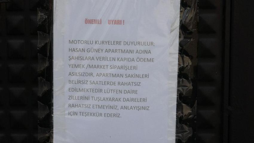 Antalya'da vatandaşa dijital şantaj: 500 bin TL isteyip, kapısına onlarca kurye, nakliyeci, ambulans ve cenaze aracı gönderdiler