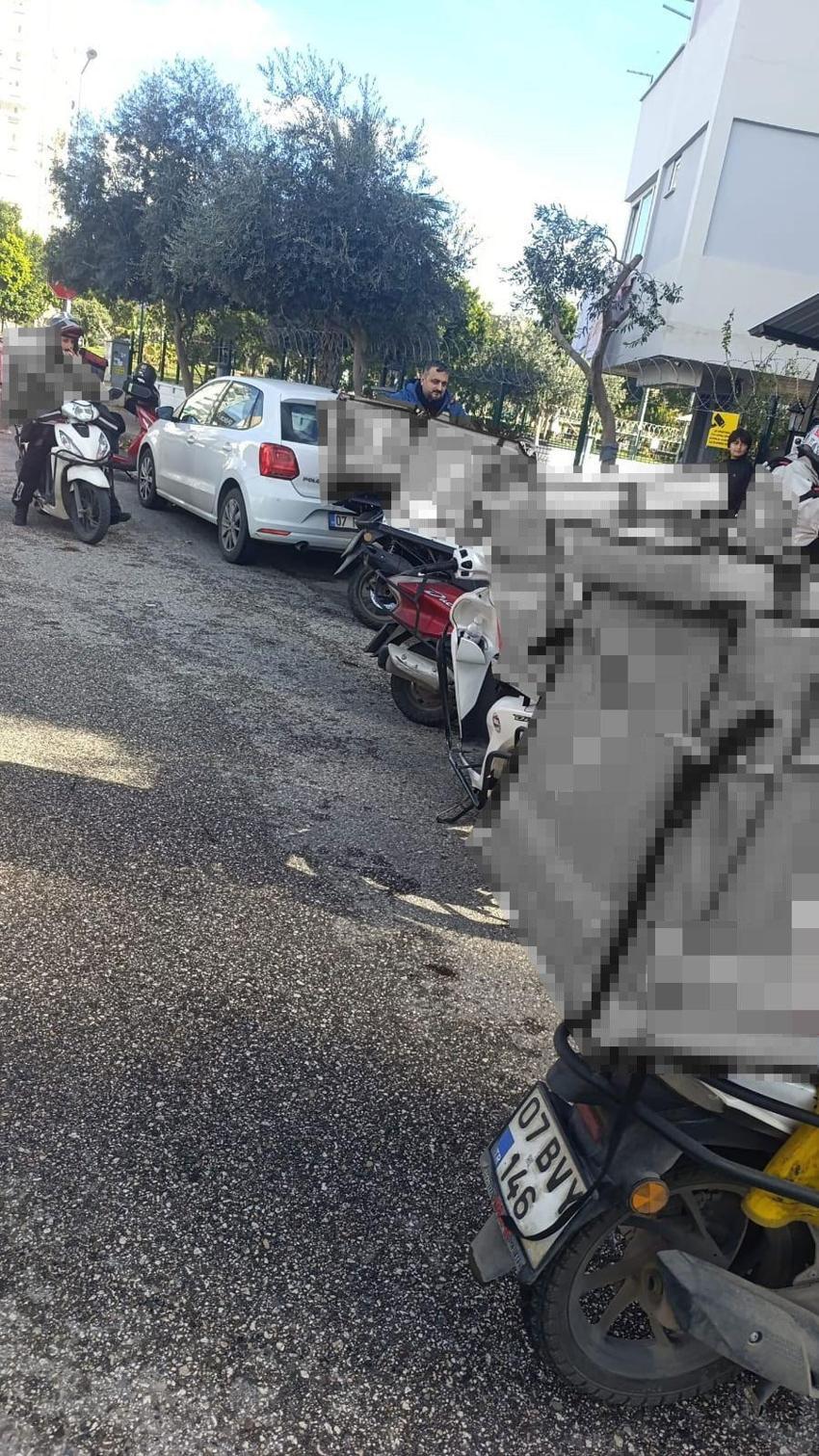 Antalya'da vatandaşa dijital şantaj: 500 bin TL isteyip, kapısına onlarca kurye, nakliyeci, ambulans ve cenaze aracı gönderdiler