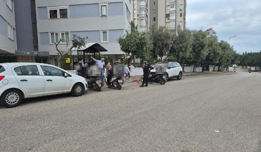 Antalya'da vatandaşa dijital şantaj: 500 bin TL isteyip, kapısına onlarca kurye, nakliyeci, ambulans ve cenaze aracı gönderdiler