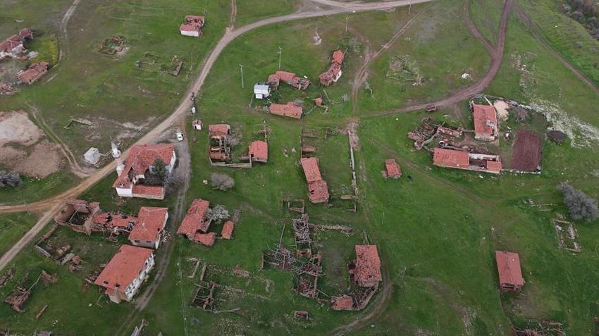 Eskişehir'de her geçen gün artıyor! Kimsenin yaşamadığı köye akın akın geliyorlar