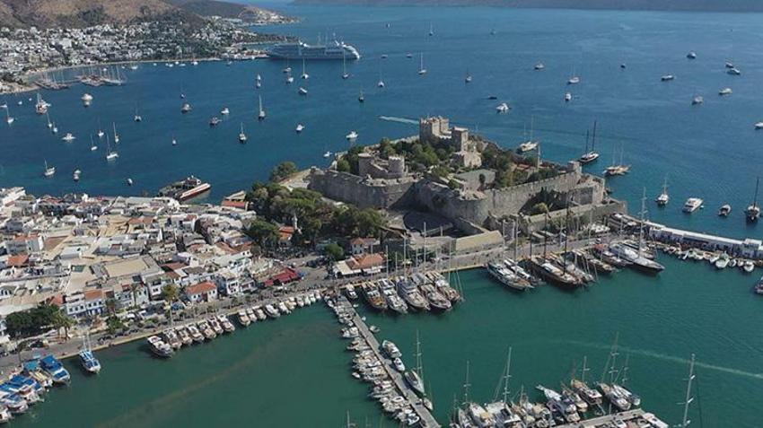 Bodrum'da özel plajlara giriş ücreti belli oldu: 'Bodrum pahalı değil'