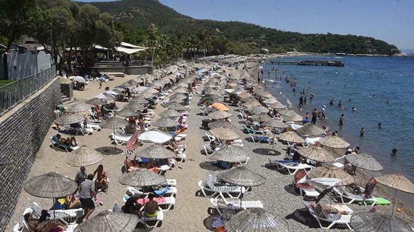 Bodrum'da özel plajlara giriş ücreti belli oldu: 'Bodrum pahalı değil'