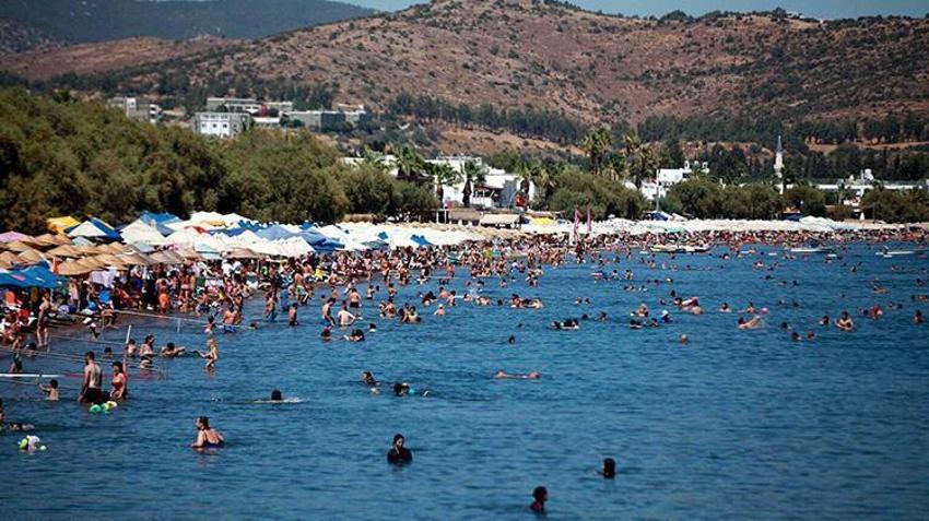 Bodrum'da özel plajlara giriş ücreti belli oldu: 'Bodrum pahalı değil'