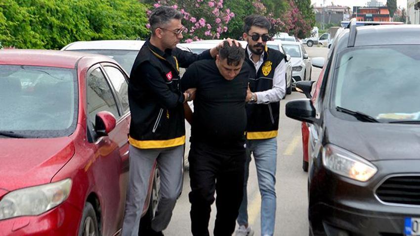 Adana'da kan donduran olay: 5 bin TL için kuzenini öldürdü! Suriye'ye kaçarken yakalandı