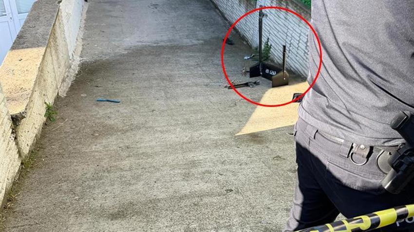 Samsun'da insansız hava aracı alarmı! Sokak ortasına düştü: Nereden geldiği araştırılıyor