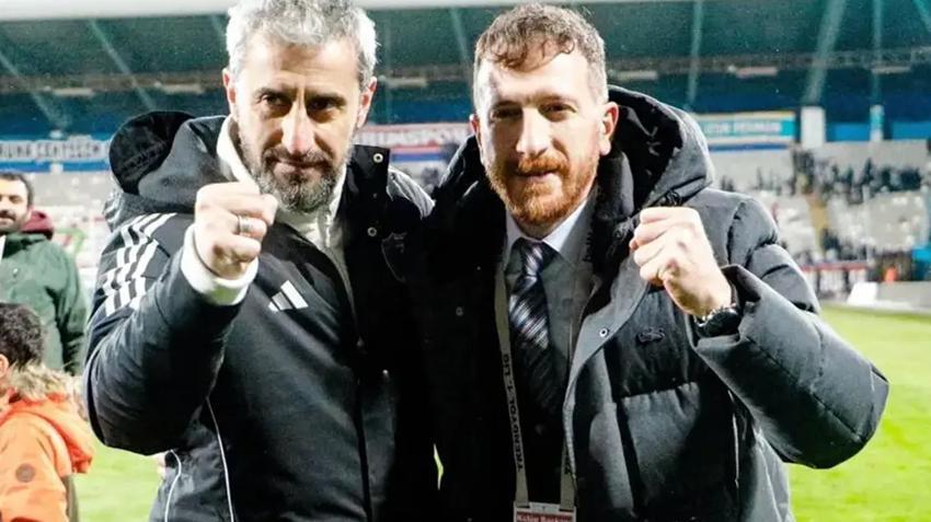 Erzurumspor FK'da transfer ateşi yandı! Serkan Özbalta isteyecek, Ahmet Dal imzaya getirecek