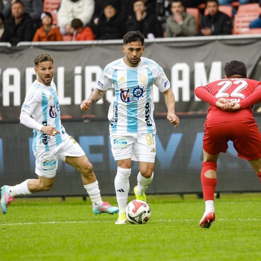 Erzurumspor FK'da transfer ateşi yandı! Serkan Özbalta isteyecek, Ahmet Dal imzaya getirecek