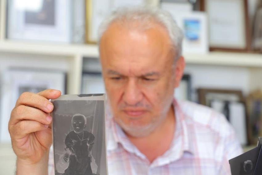 Kahramanmaraş'ın gizli hazinesi! 400 bin filmlik arşivde 1960'ların düğünleri saklanıyor