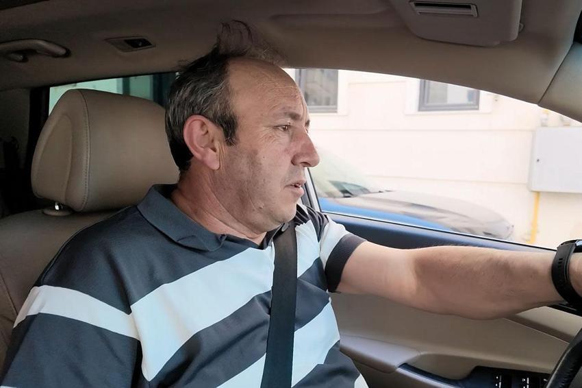 Sazan sarmalında dolandırıcının 'enişte' oyunu tutmadı: Gerçek araç sahibi 'sahte ilan' tuzağını bozdu