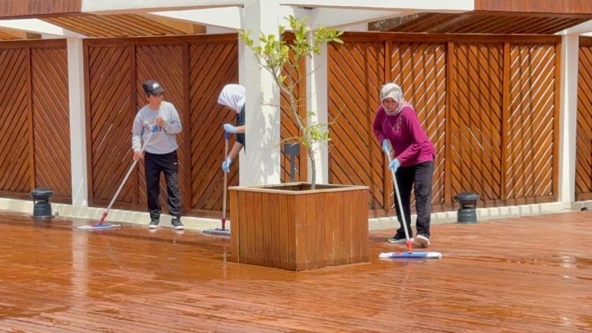 Türkiye'nin gözde turizm merkezi Bodrum'da bayram bereketi