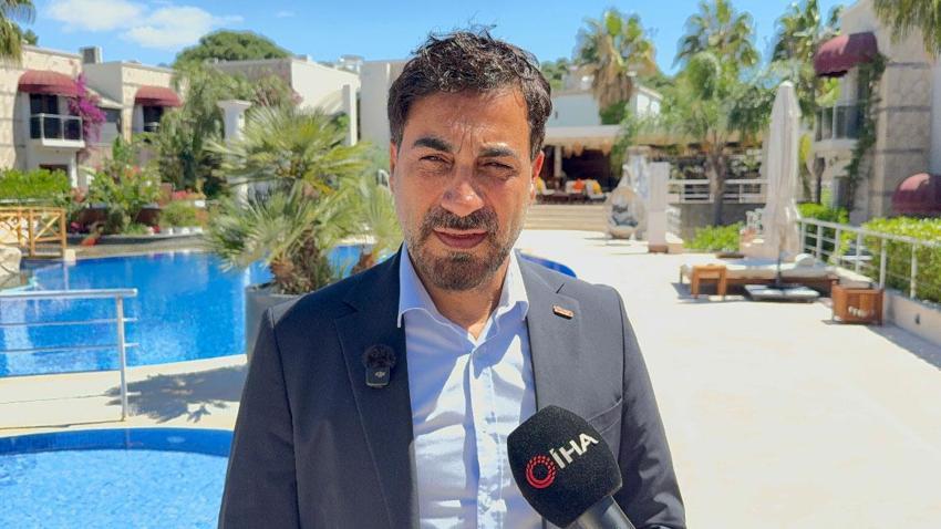 Türkiye'nin gözde turizm merkezi Bodrum'da bayram bereketi