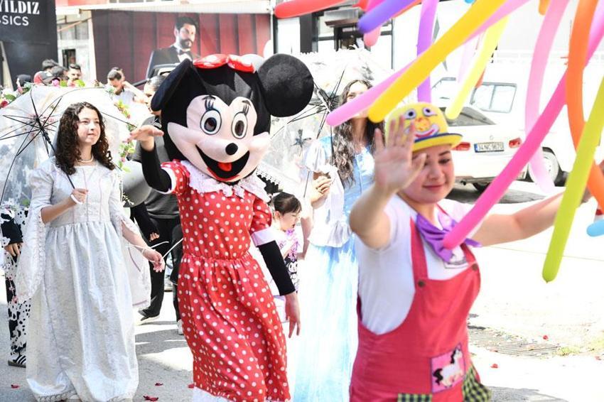 Osmaniye’de 'Lezzet Festivali’ heyecanı! Etkinlik renkli görüntülerle başladı