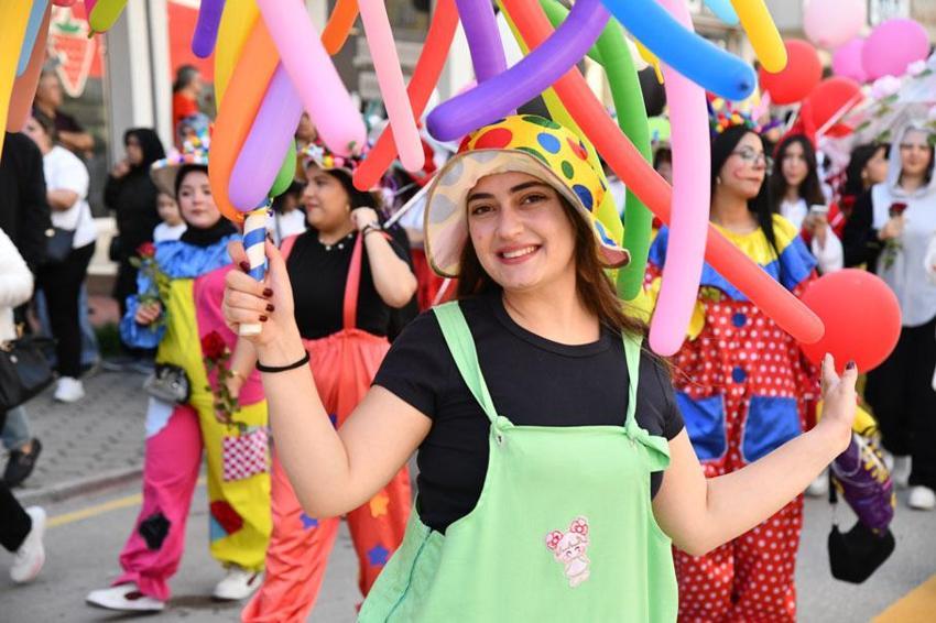 Osmaniye’de 'Lezzet Festivali’ heyecanı! Etkinlik renkli görüntülerle başladı