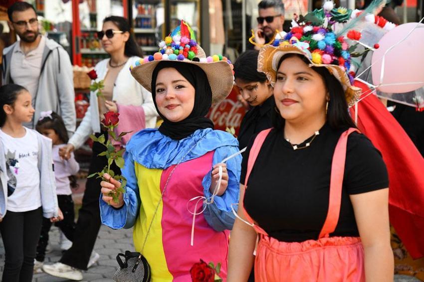 Osmaniye’de 'Lezzet Festivali’ heyecanı! Etkinlik renkli görüntülerle başladı