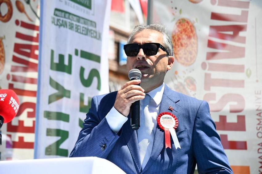 Osmaniye’de 'Lezzet Festivali’ heyecanı! Etkinlik renkli görüntülerle başladı