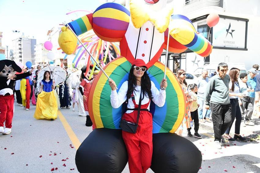 Osmaniye’de 'Lezzet Festivali’ heyecanı! Etkinlik renkli görüntülerle başladı