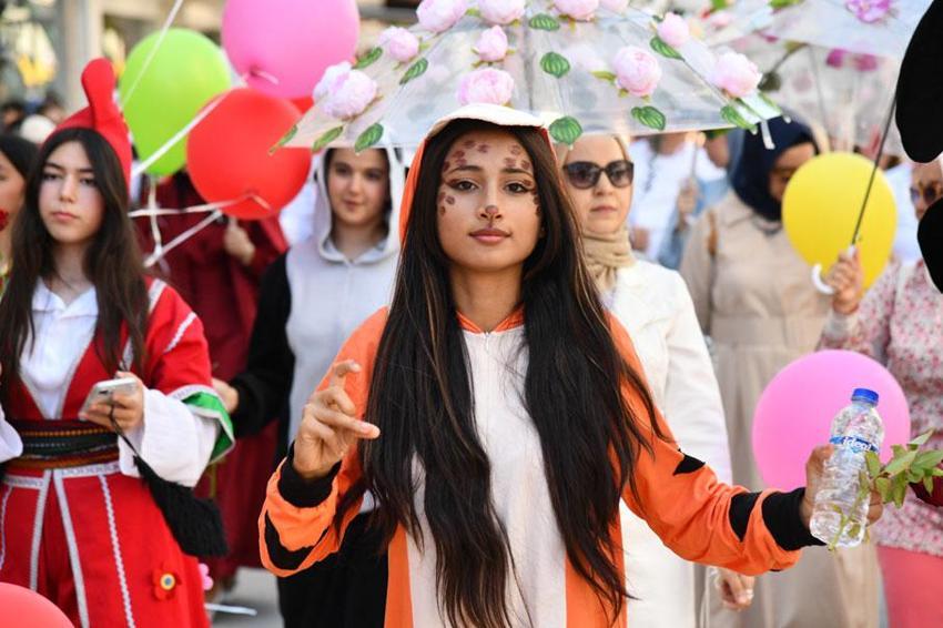 Osmaniye’de 'Lezzet Festivali’ heyecanı! Etkinlik renkli görüntülerle başladı