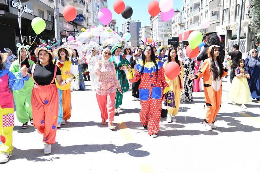 Osmaniye’de 'Lezzet Festivali’ heyecanı! Etkinlik renkli görüntülerle başladı