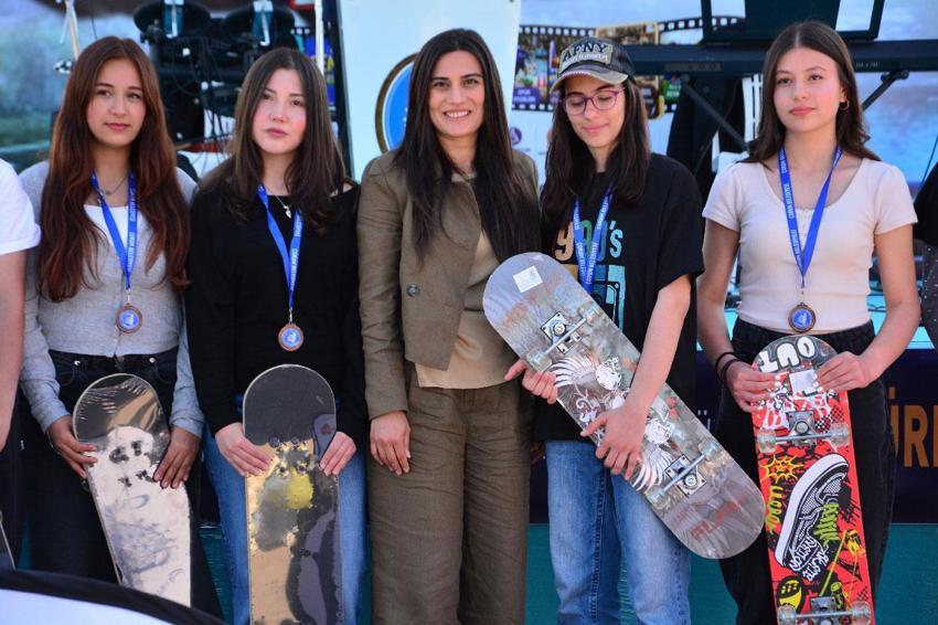 Çorum'da Aile Festivali'nde yüzlerce vatandaş bir araya geldi