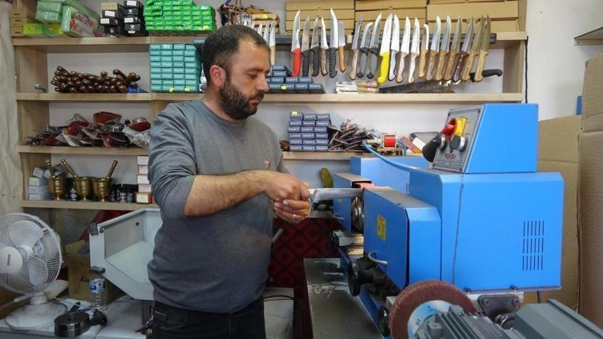 Kurban Bayramı öncesi yoğunluk oluştu! Kapılarda kuyruklar uzadıkça uzuyor