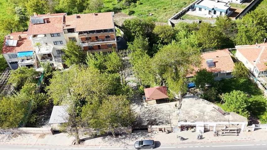 Sıkıntıdan bağ evine kaçmıştı, şimdi sipariş yetiştiremiyor! Garaj kapısını açanlar gözlerine inanamıyor