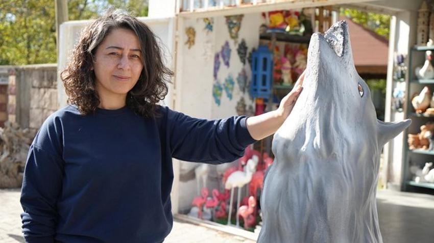 Sıkıntıdan bağ evine kaçmıştı, şimdi sipariş yetiştiremiyor! Garaj kapısını açanlar gözlerine inanamıyor