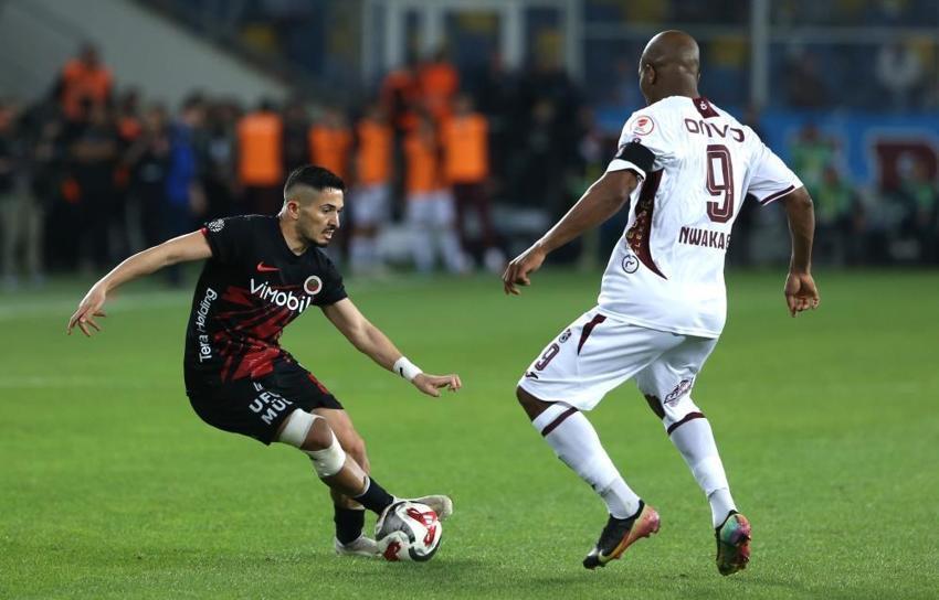 Trabzonspor - Gençlerbirliği maçı CANLI YAYIN! Trabzonspor - Gençlerbirliği maçı sonucu! Trabzonspor - Gençlerbirliği maçı kaç kaç? Trabzonspor - Gençlerbirliği maçı hangi kanalda?