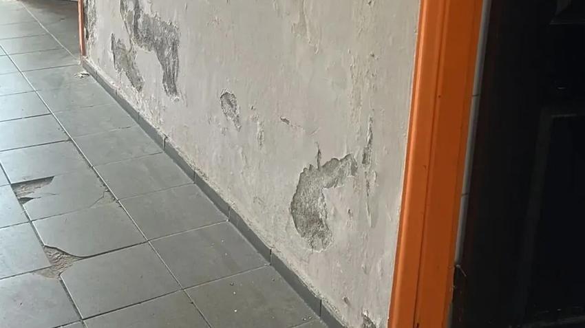 Adanaspor’da skandal görüntüler! Tesislerde rezalet patladı, Ergin Göleli'den ses seda yok