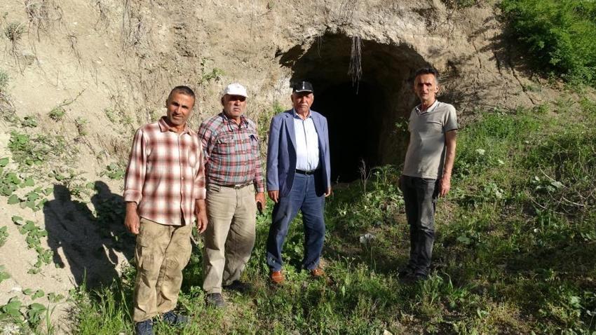 Malatya'da yerin 21 metre altında saklı: 3 kişi tam 3 yıl boyunca kazdı, sırrını öğrenen inanamıyor!