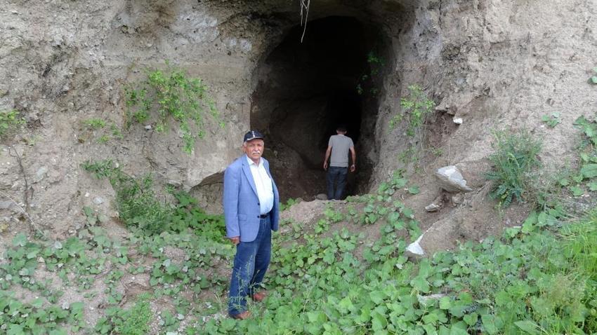 Malatya'da yerin 21 metre altında saklı: 3 kişi tam 3 yıl boyunca kazdı, sırrını öğrenen inanamıyor!