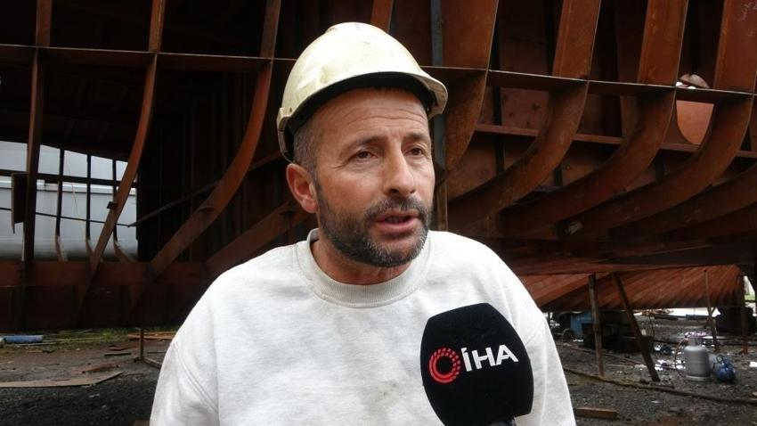 Trabzon'da bakım mesaisi başladı: Yüzlerce balıkçı sıraya girdi