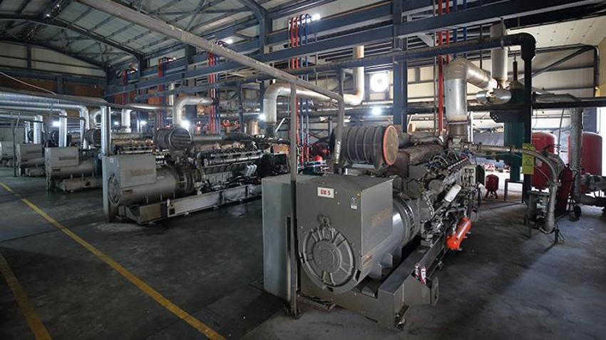 Çorum’da atıklar artık para basıyor! 12 bin hanenin elektriğini üretiyorlar