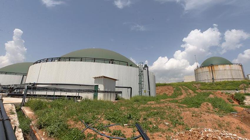 Çorum’da atıklar artık para basıyor! 12 bin hanenin elektriğini üretiyorlar