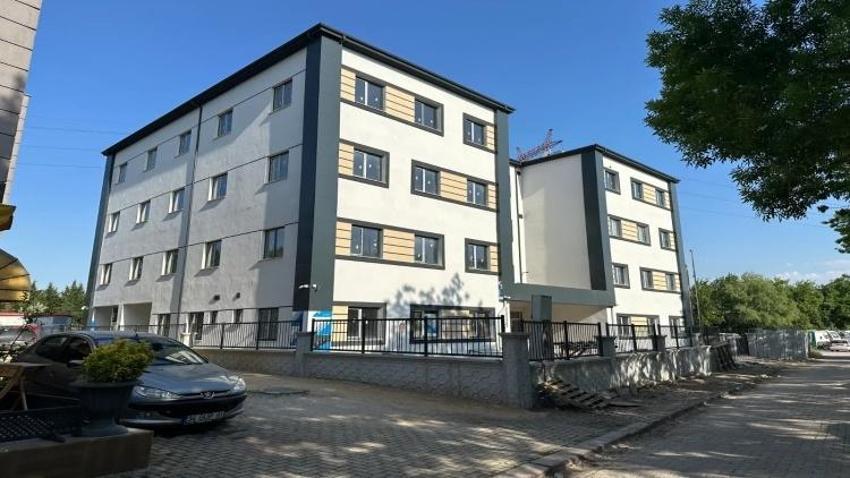 Kocaeli'nin İzmit ilçesinde inşa edildi: Hizmet için tarih verildi