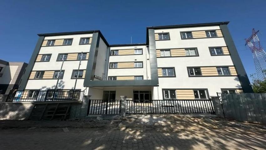 Kocaeli'nin İzmit ilçesinde inşa edildi: Hizmet için tarih verildi