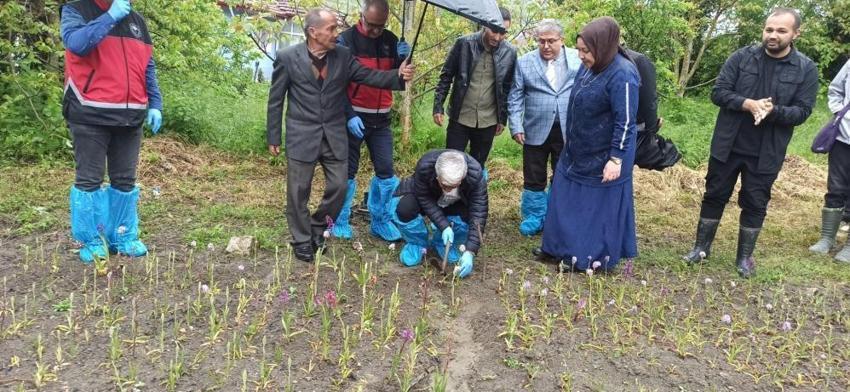 Doğa yürüyüşünde fark etti! İnternetten öğrenip üretime başladı: Şimdi herkes onu konuşuyor