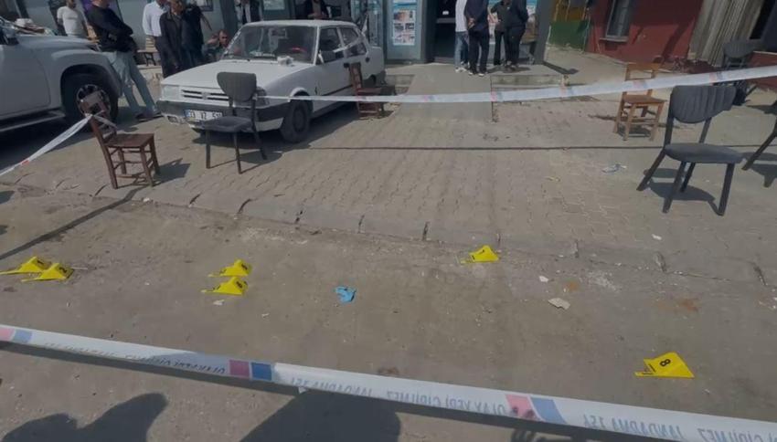 Mersin'de 6 kişiyi öldüren saldırgan yakalanacağını anlayınca intihar etti!