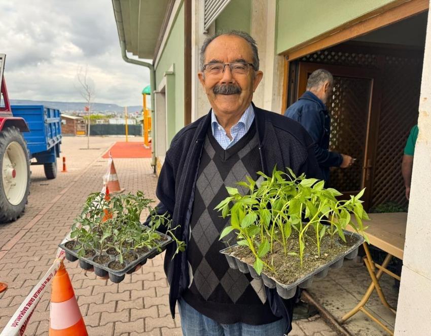 Kayseri'de emeklilere belediye müjdesi: Bedava dağıtılmaya başlandı